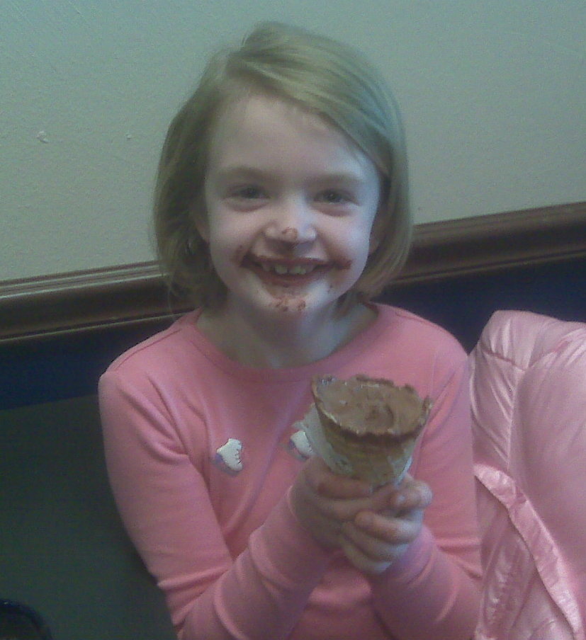 2010_02_06 Ice cream for breakfast Jane.jpg